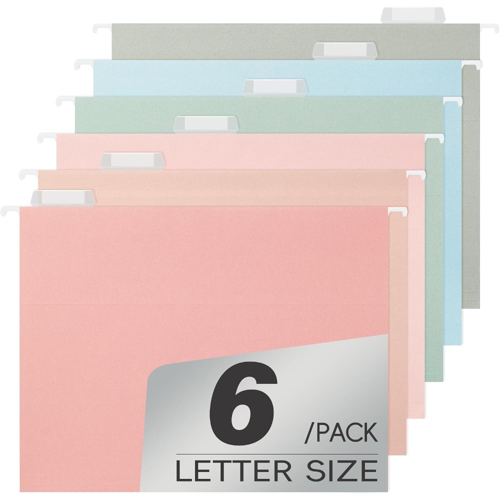 File Folder Hanging - Heavy Duty 1 Inch Expansion Hanging