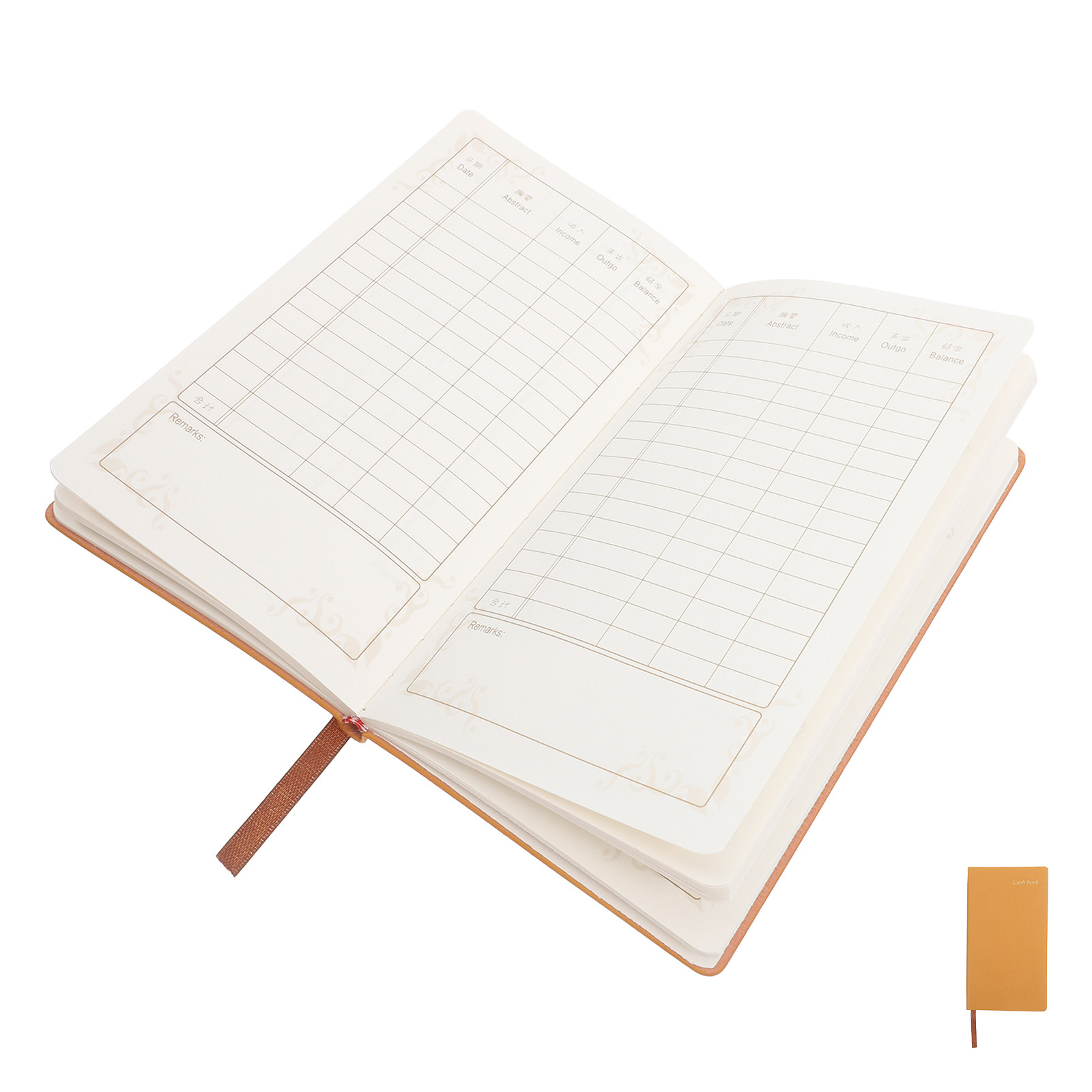 Planner Weekly Budget - Hardcover Budget Book 2025 Financial Organizer