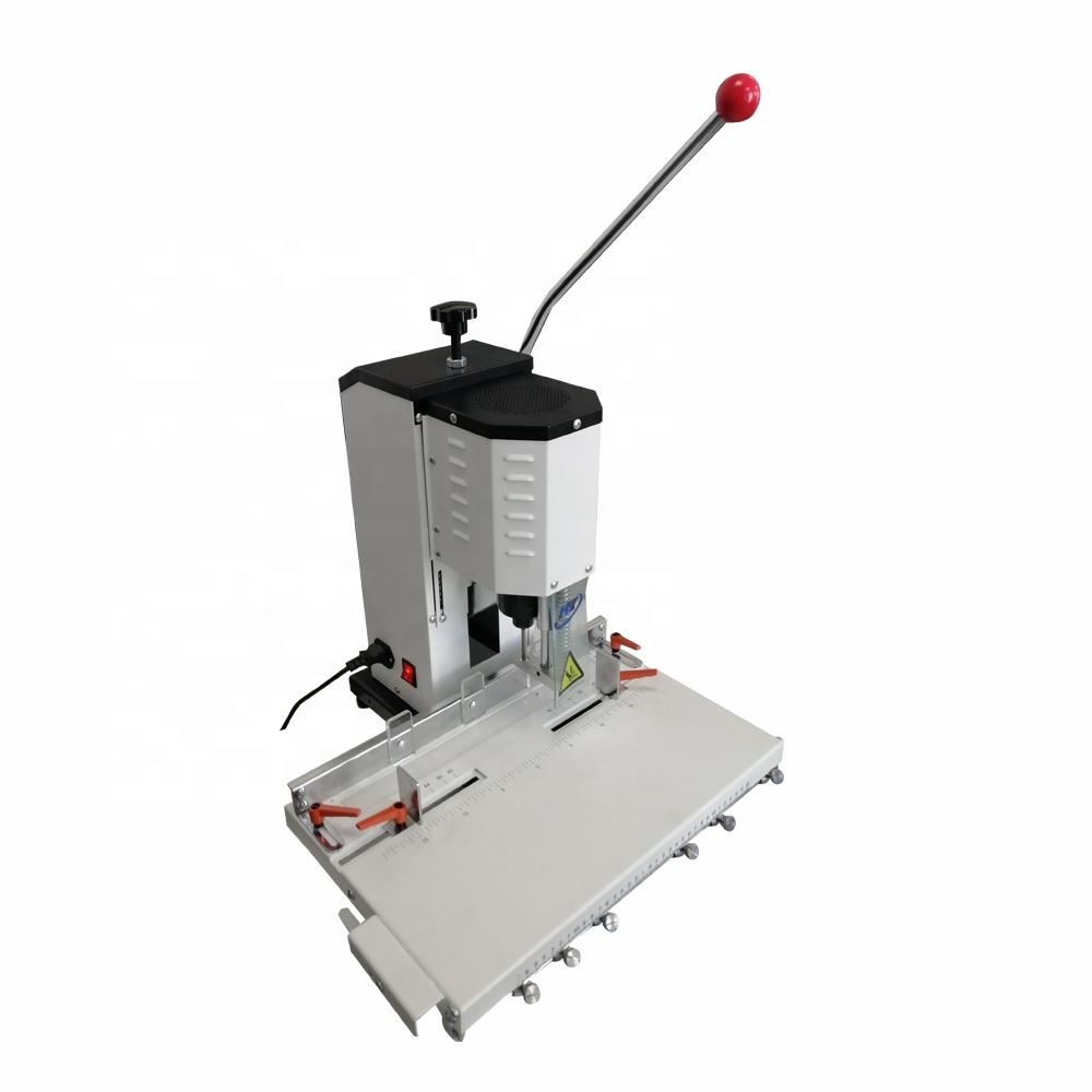 Paper Punch 3 Hole - HY-50A Desktop Heavy Duty Electric Paper