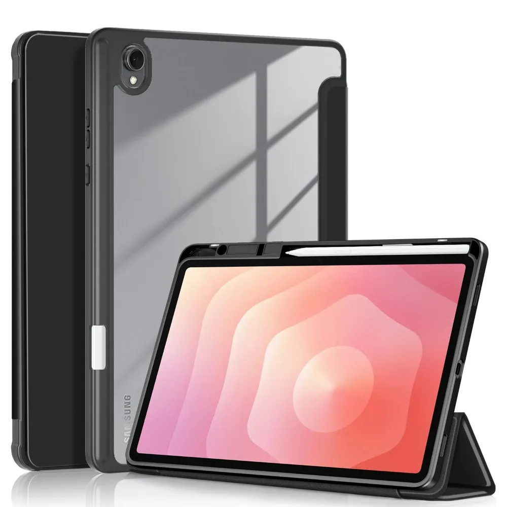 Sticky Note Cube - For Samsung Galaxy Tab S11 Case