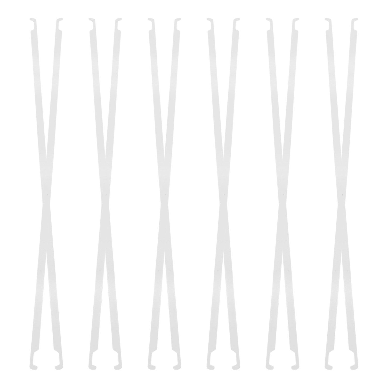 File Folder Hanging - 12Pcs File Folder Organizer Metal Hanging