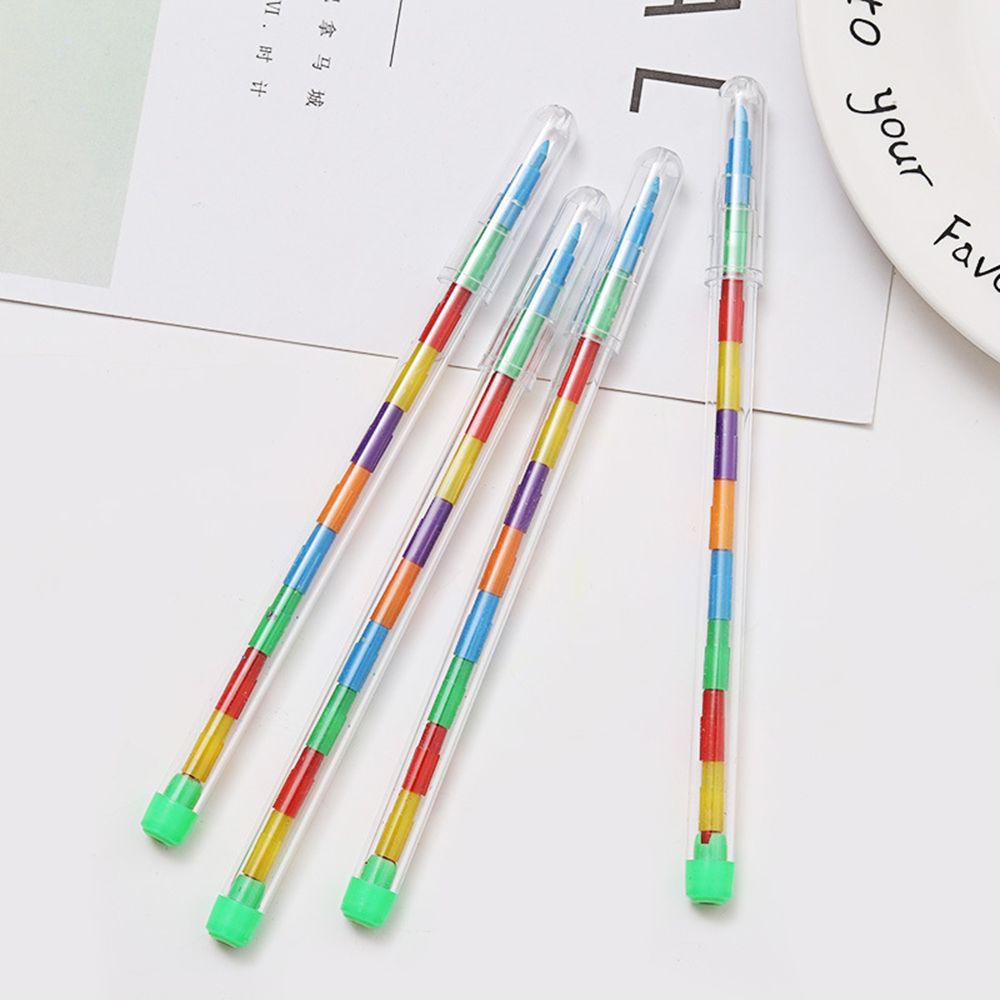 DIY Cute School Office Supplie - Highlighter Set Pastel ulasan dan harga