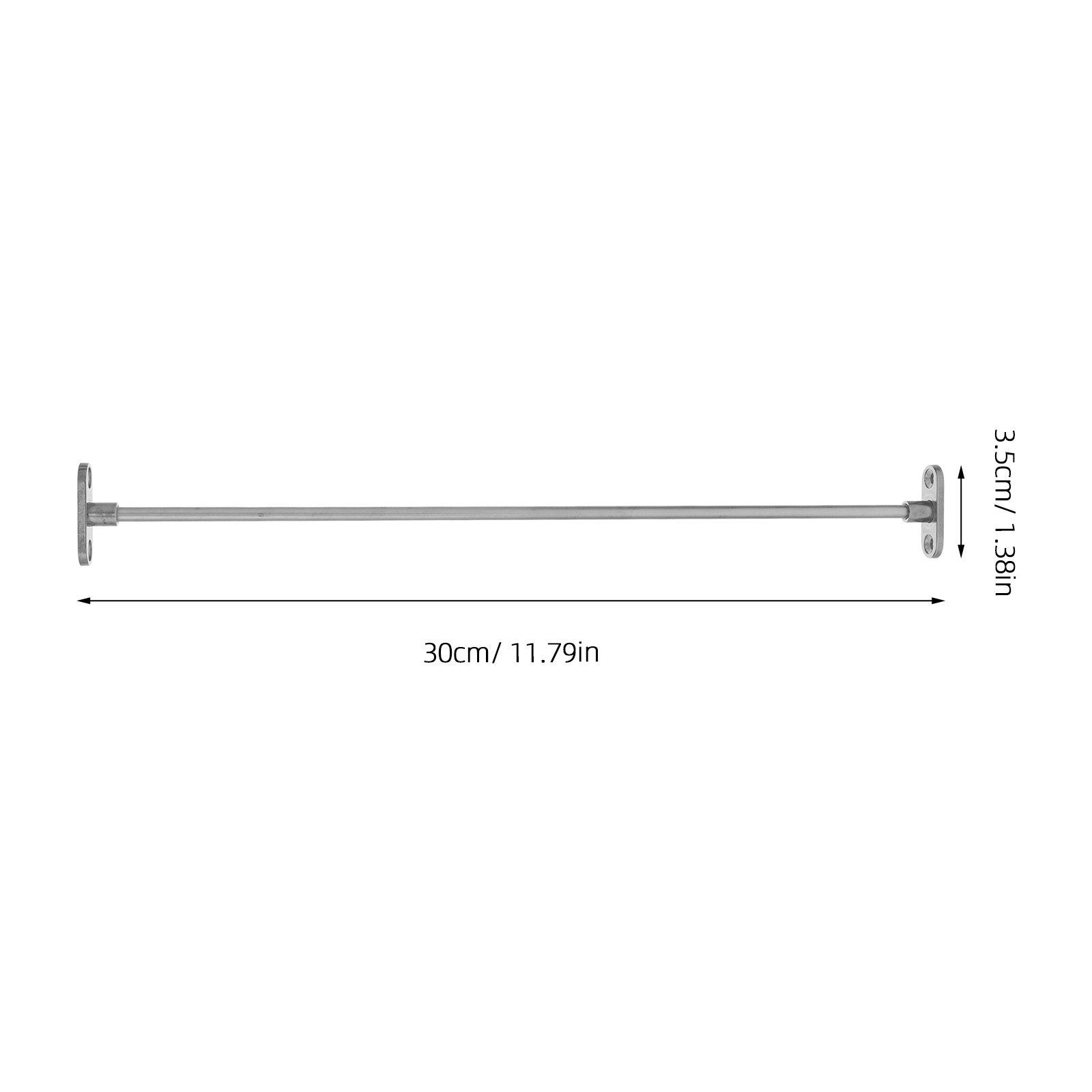 Stainless Steel 50Cm Hanging F - File Folder Hanging ulasan dan harga