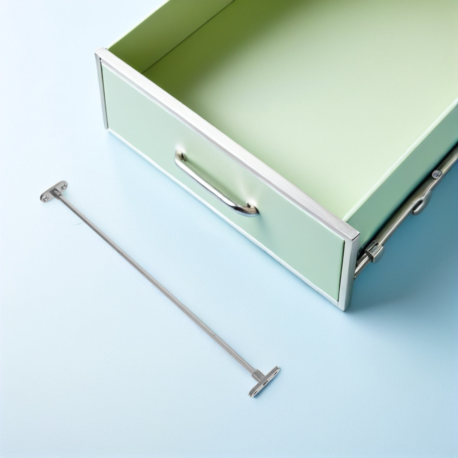 Stainless Steel 50Cm Hanging F - File Folder Hanging ulasan dan harga