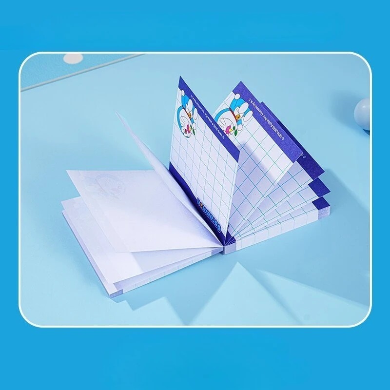 4pcs Doraemons Sticky Notes An - Memo Pad Sticky ulasan dan harga