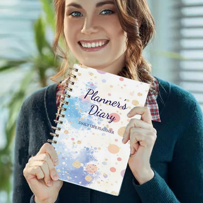 Weekly Planner 2025 2025 Spira - Planner Weekly Budget ulasan dan harga