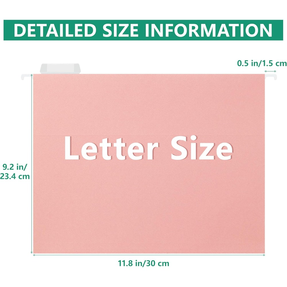 Heavy Duty 1 Inch Expansion Ha - File Folder Hanging ulasan dan harga