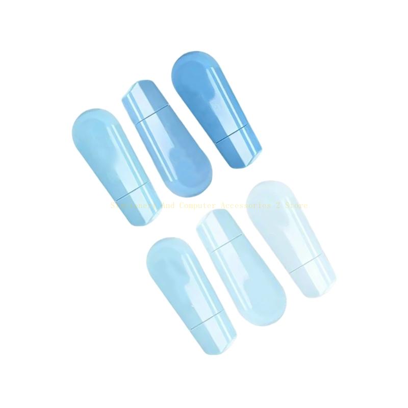 6 Pcs Aesthetic Correction Tap - Correction Tape Roller ulasan dan harga
