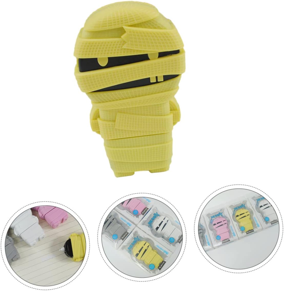 6 Pcs Correction Tape Students - Correction Tape Roller ulasan dan harga