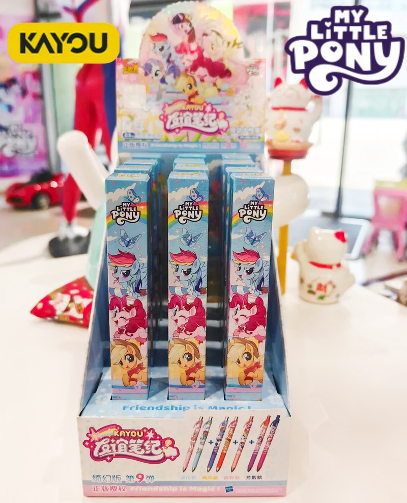 New My Little Pony Official Fr - Stationery Supplier ulasan dan harga