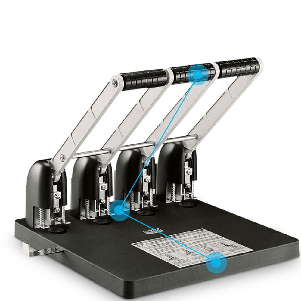 HOT Heavy Duty A4 Paper Punch  - Paper Punch 3 Hole ulasan dan harga