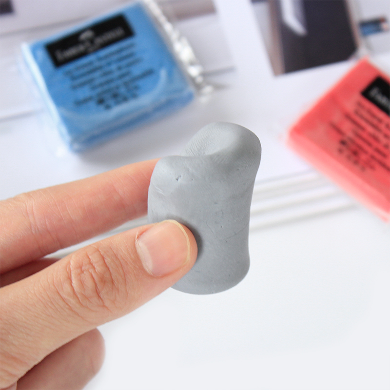 Rubber Kneaded Plasticine Sket - Rubber Eraser Kneaded ulasan dan harga