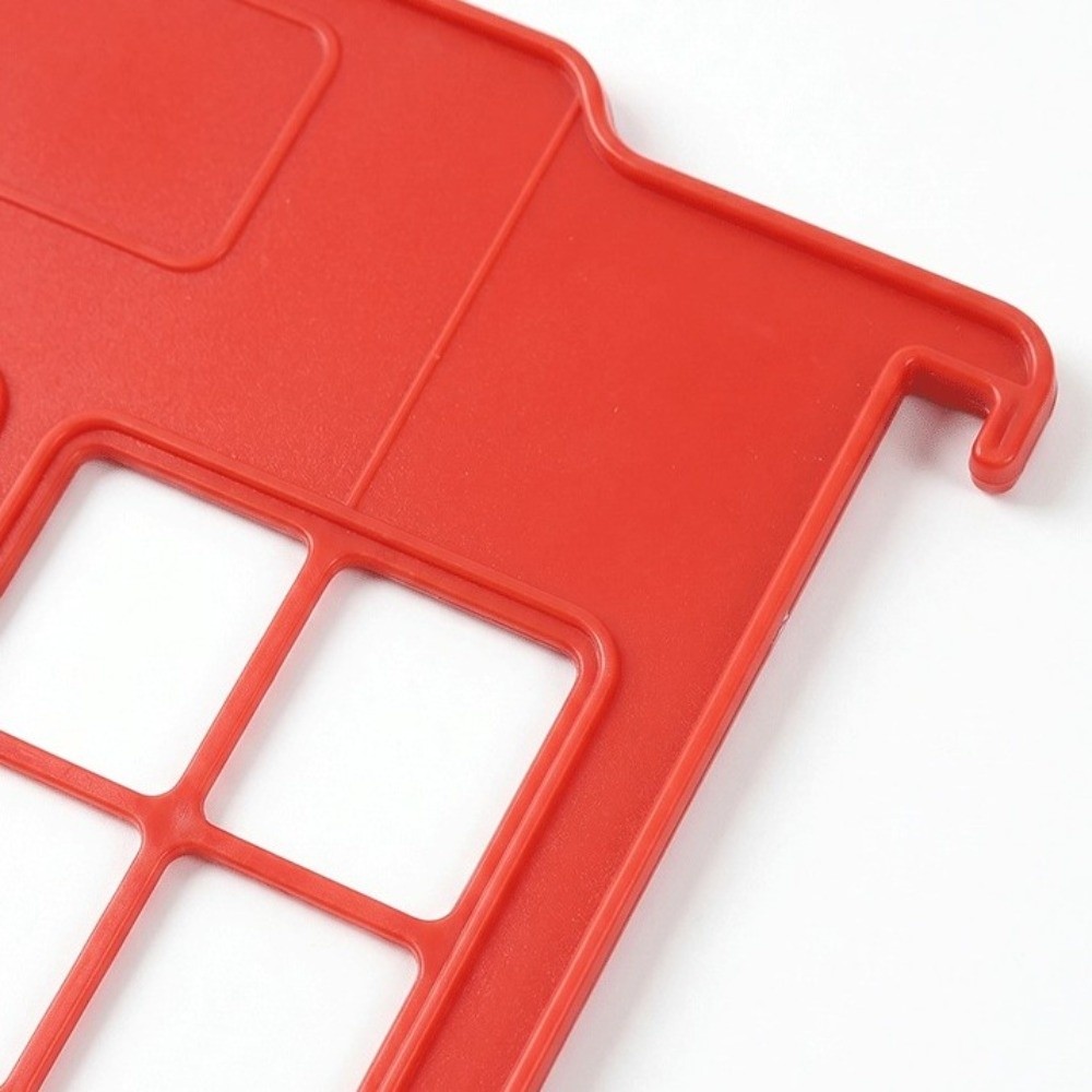 8pcs Durable Plastic Hanging F - File Folder Hanging ulasan dan harga