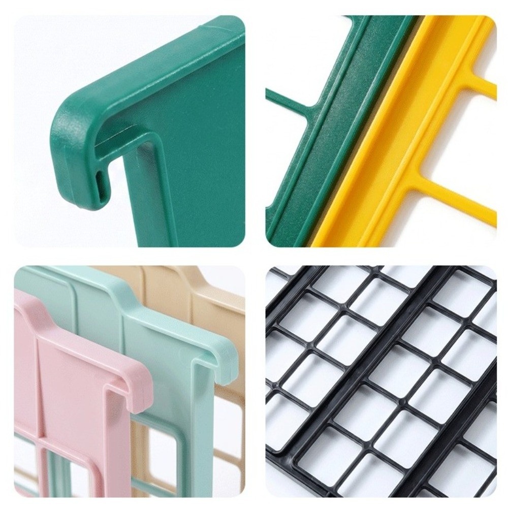 8pcs Durable Plastic Hanging F - File Folder Hanging ulasan dan harga