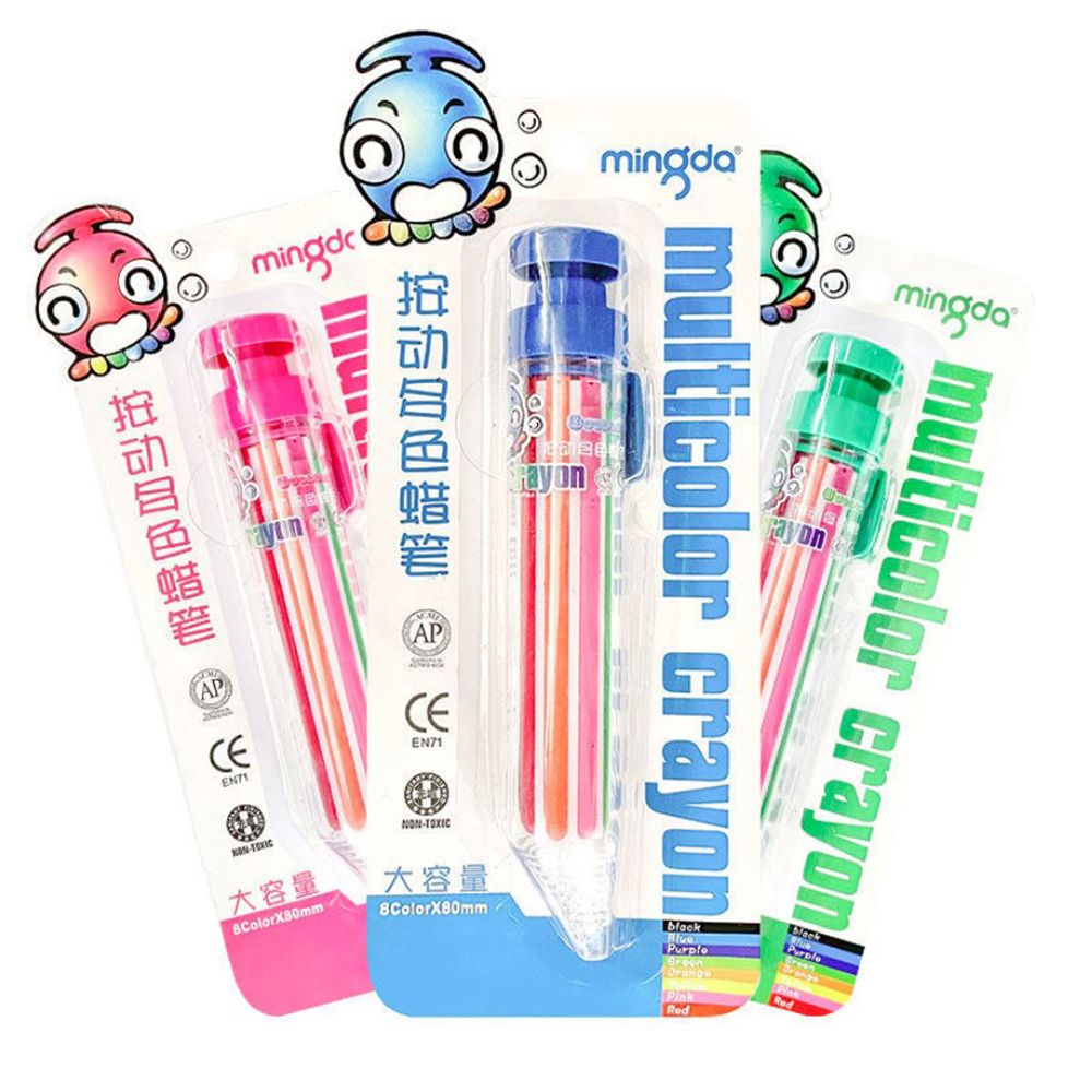 Style Graffiti Tool Office Sch - Highlighter Set Pastel ulasan dan harga