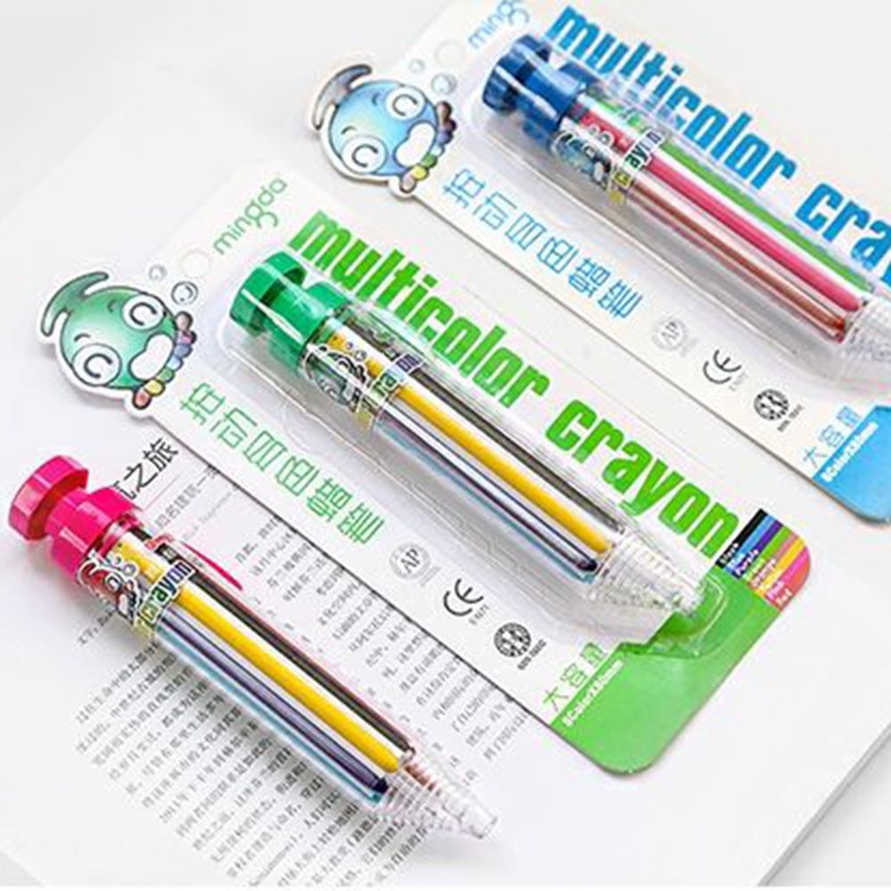 Style Graffiti Tool Office Sch - Highlighter Set Pastel ulasan dan harga