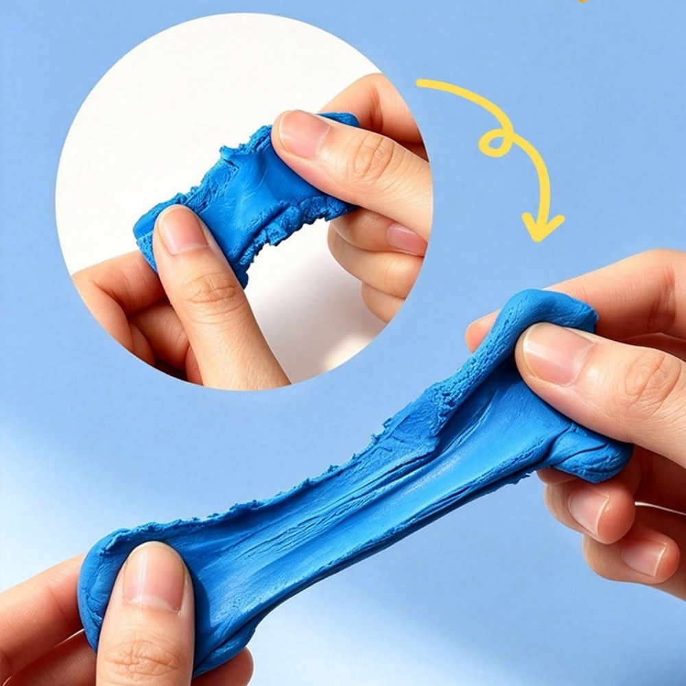 M&G Pencil Eraser Drawing Art  - Rubber Eraser Kneaded ulasan dan harga