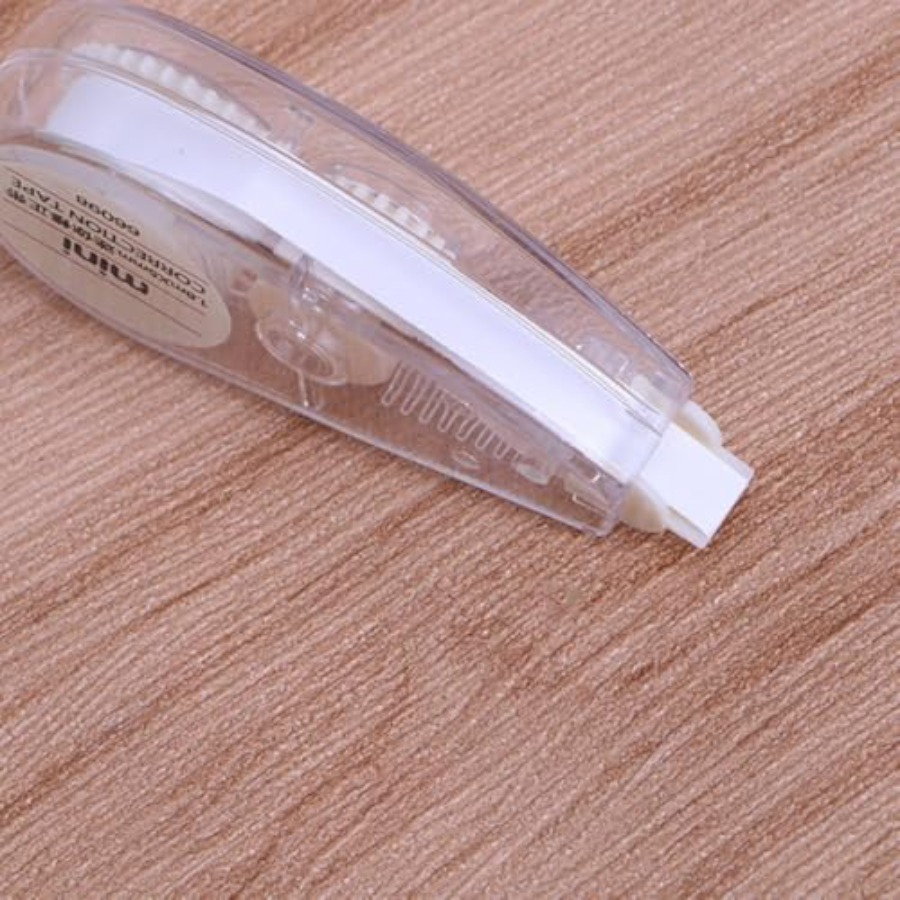 2 Pcs White Cute Correction Ta - Correction Tape Roller ulasan dan harga