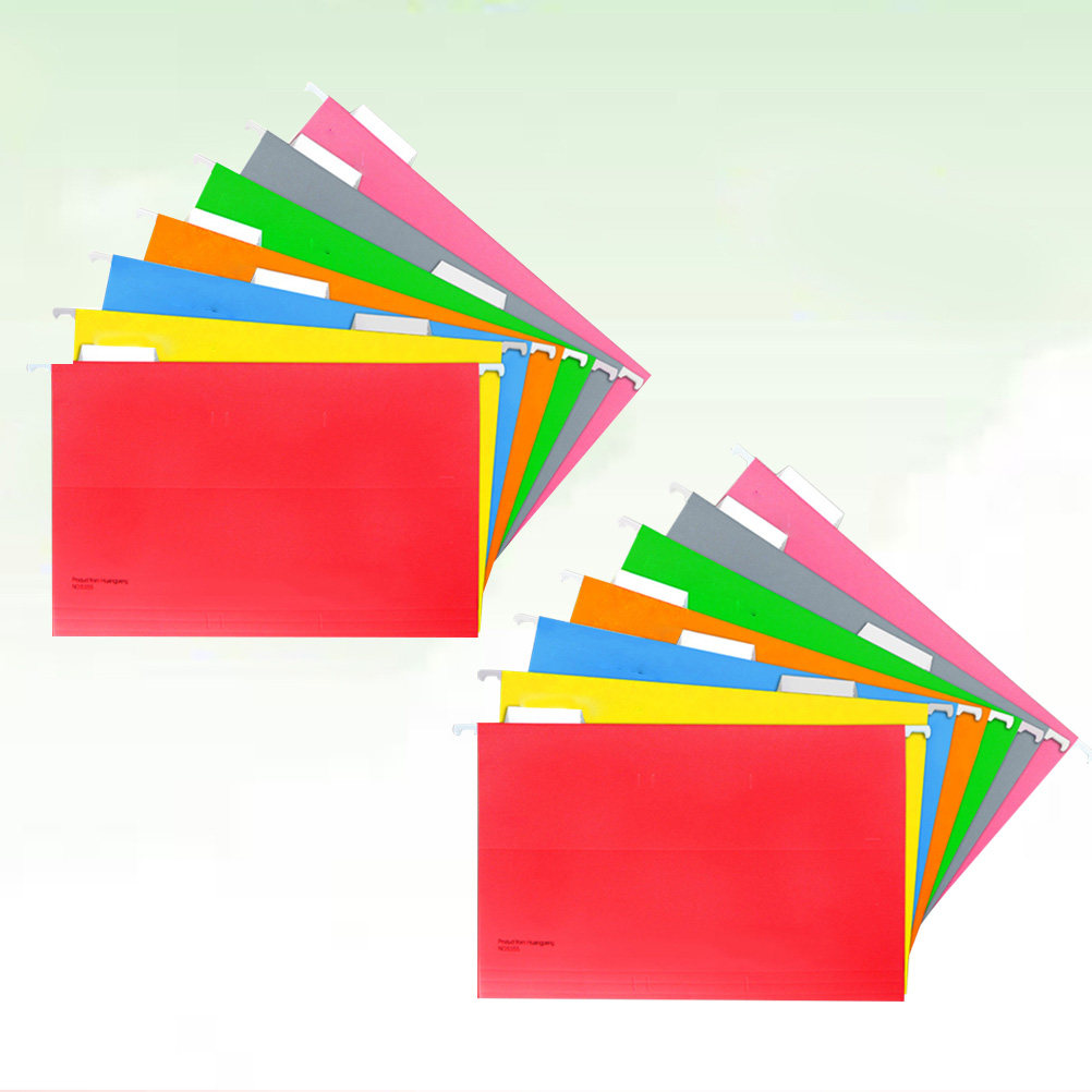 14Pcs Hanging File Folder Set  - File Folder Hanging ulasan dan harga