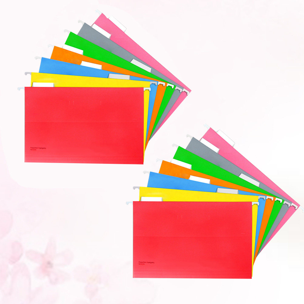 14Pcs Hanging File Folder Set  - File Folder Hanging ulasan dan harga