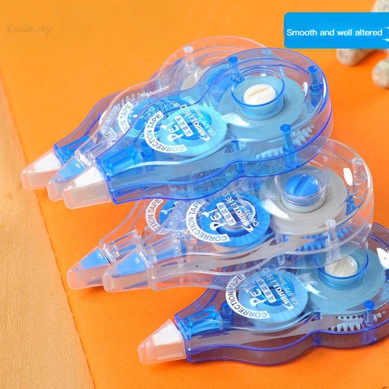 6pcs/Set Simple Correction Tap - Correction Tape Roller ulasan dan harga