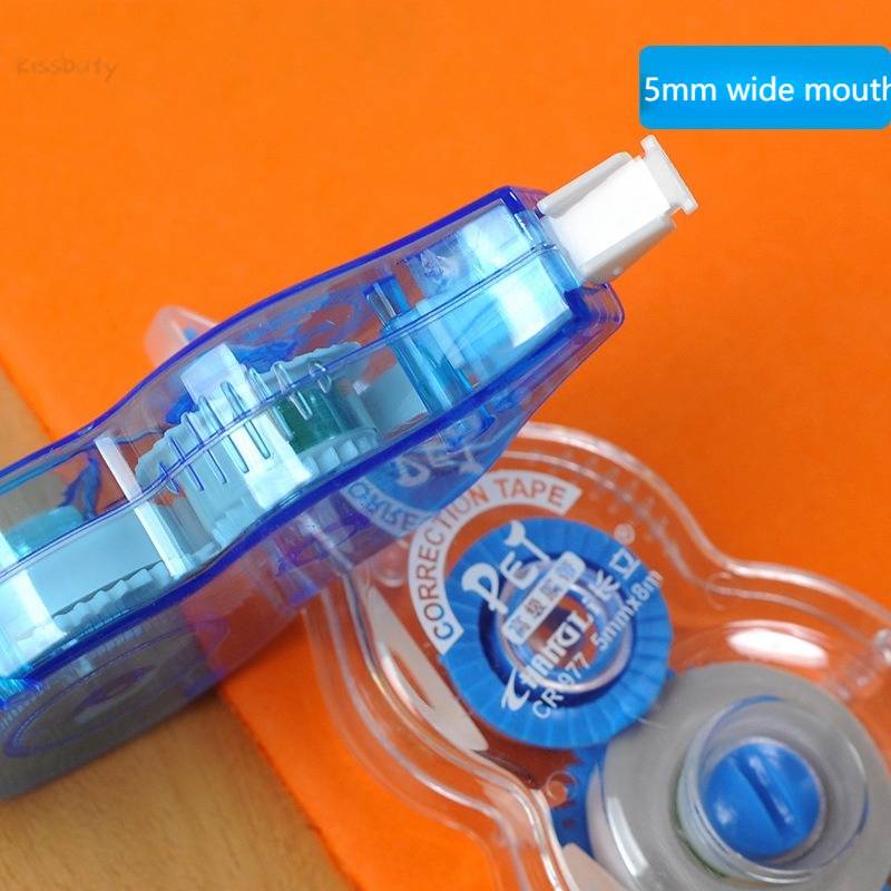 6pcs/Set Simple Correction Tap - Correction Tape Roller ulasan dan harga