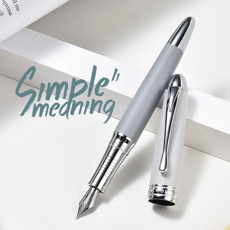 Hongdian 5019 Fountain Pen Mor - Office Stationery Supply Business ulasan dan harga