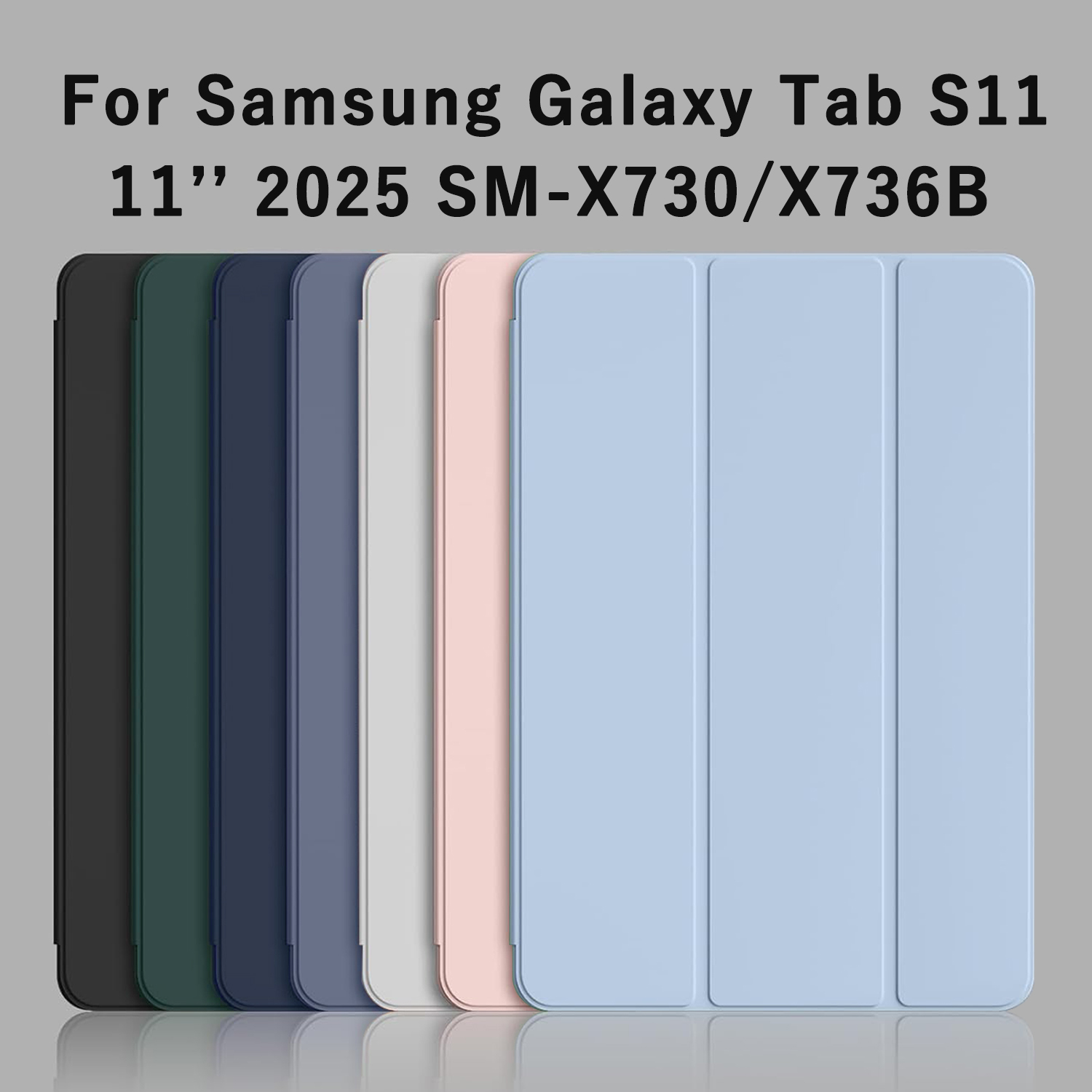 Tri-fold Flip Case For Samsung - Sticky Note Cube ulasan dan harga