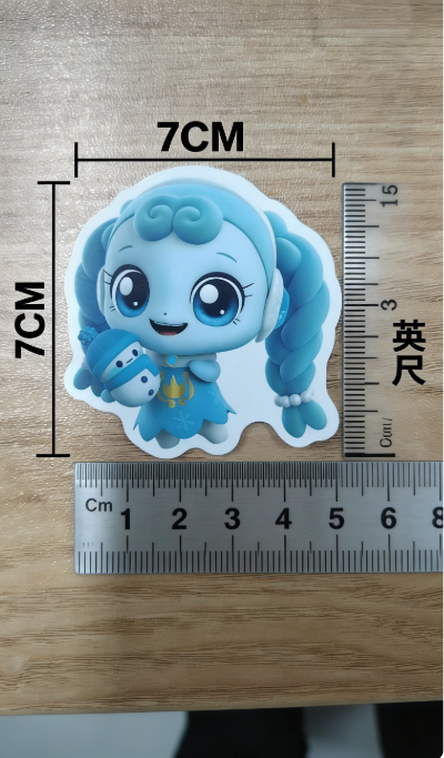 50pcs Teenieping Stickers Set  - Memo Pad Sticky ulasan dan harga