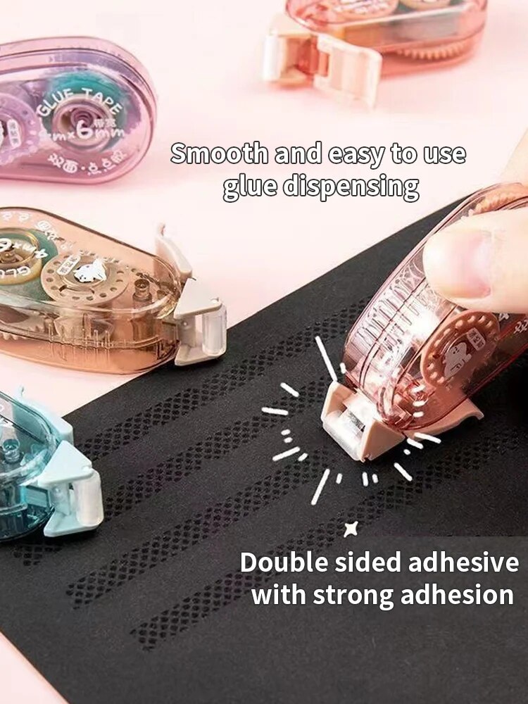 1PC Dot Adhesive High Viscosit - Correction Tape Roller ulasan dan harga