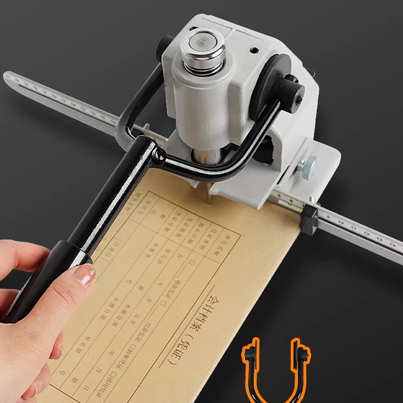 Manual Single Hole Punching Ma - Paper Punch 3 Hole ulasan dan harga