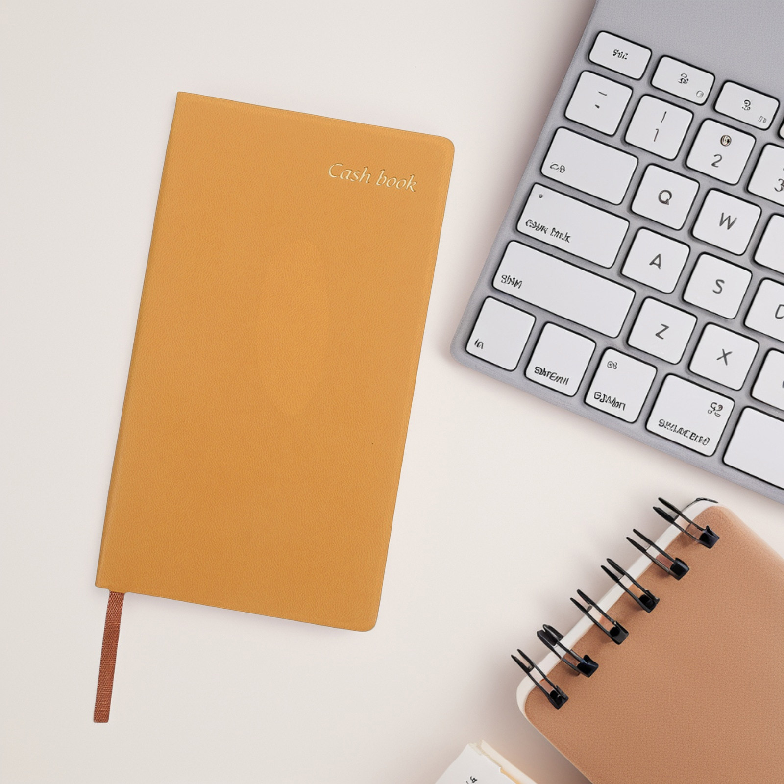 Hardcover Budget Book 2025 Fin - Planner Weekly Budget ulasan dan harga