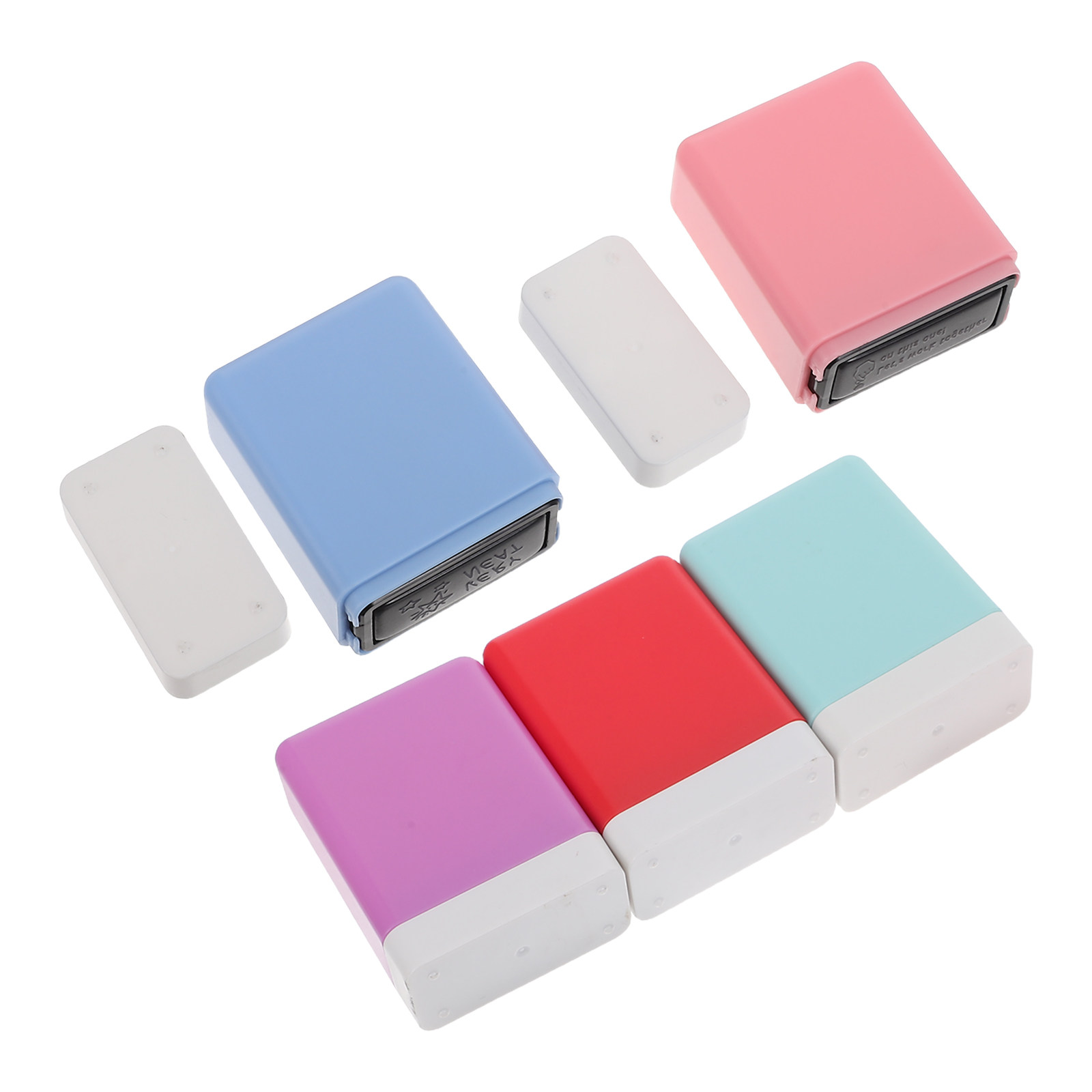 1Set Teacher Comment Stamp Enc - Self Inking Stamp ulasan dan harga