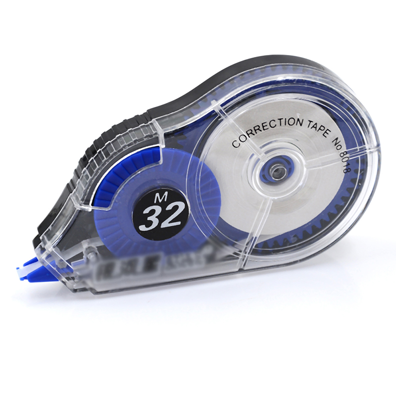 32M*5MM Roller Correction Tape - Correction Tape Roller ulasan dan harga