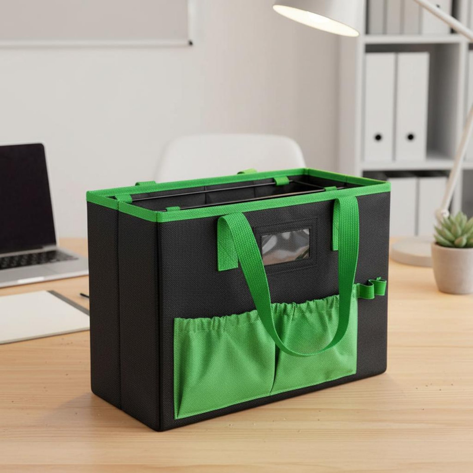 Foldable File Folder Tote Stur - File Folder Hanging ulasan dan harga