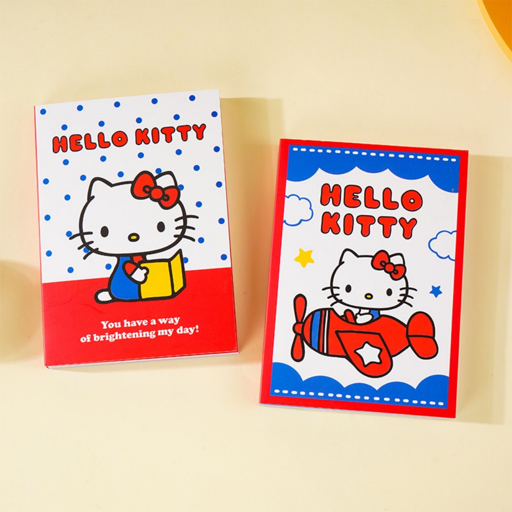 100 Sheets Genuine Sanrio Hell - Stationery Office Items List ulasan dan harga