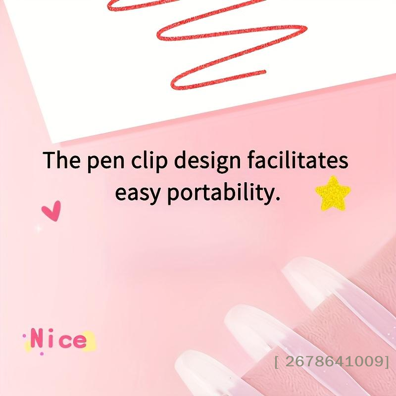 ⚑24/36/48PCS Glitter Gel Pen S - Highlighter Set Pastel ulasan dan harga