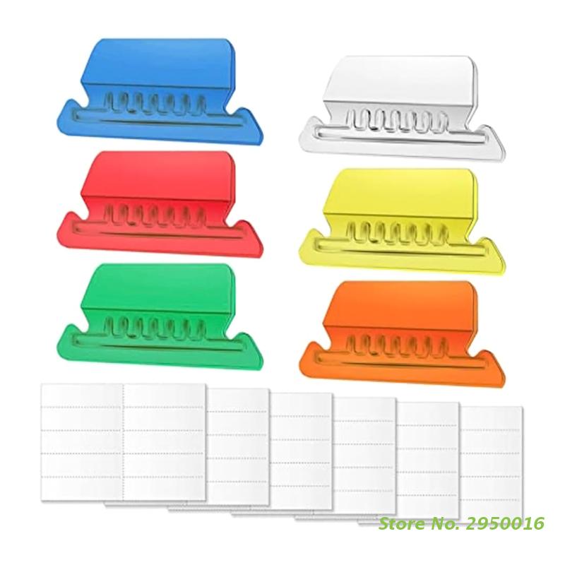 10Pcs Hanging Folder Tabs Inse - File Folder Hanging ulasan dan harga