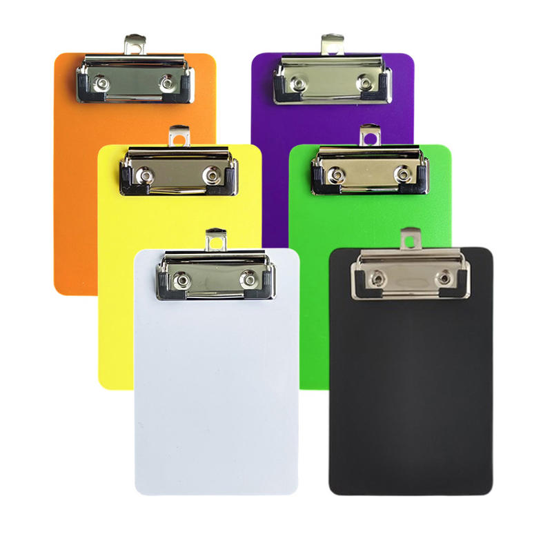 A7 Portable Mini Clipboard Org - Stationery Supplier ulasan dan harga
