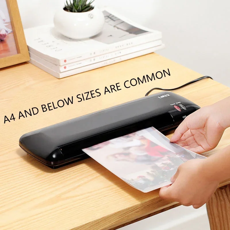 A4 Home Laminator for Document - Document Laminator Pouch ulasan dan harga