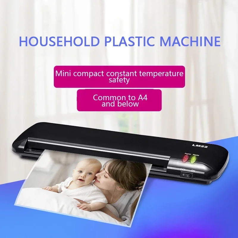 A4 Home Laminator for Document - Document Laminator Pouch ulasan dan harga