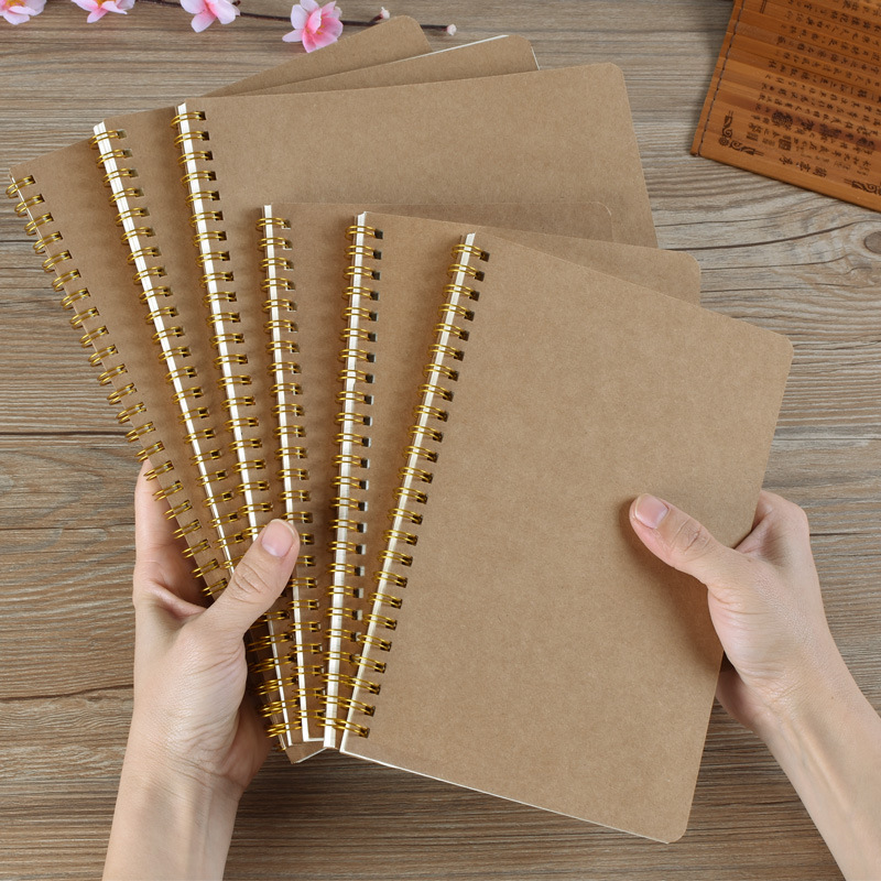 A5 Notebook Journal Medium Kra - Notebook Dotted A5 ulasan dan harga