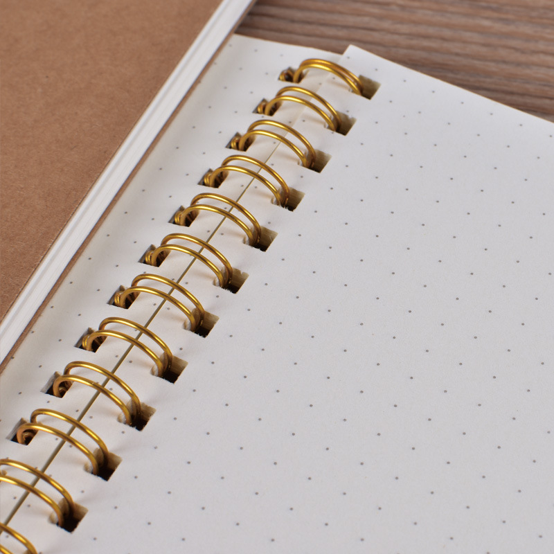 A5 Notebook Journal Medium Kra - Notebook Dotted A5 ulasan dan harga