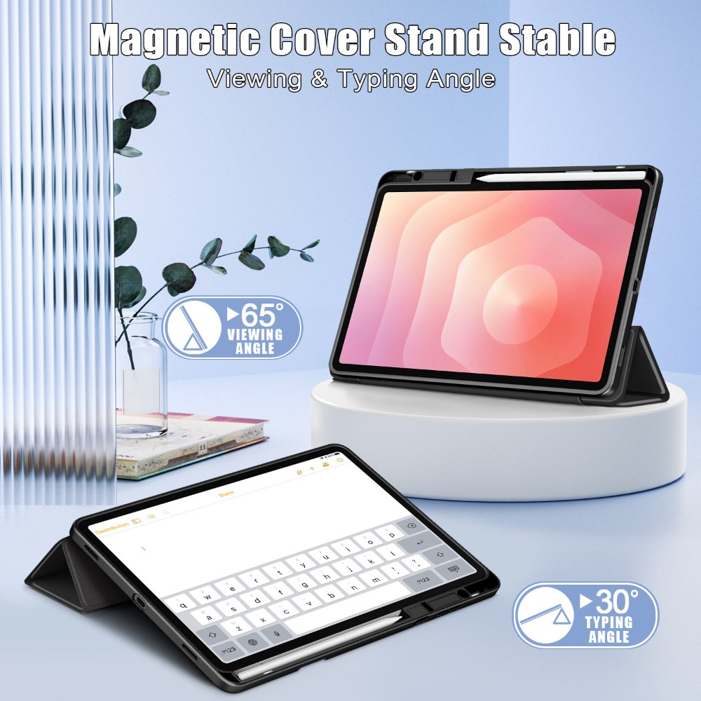 For Samsung Galaxy Tab S11 Cas - Sticky Note Cube ulasan dan harga
