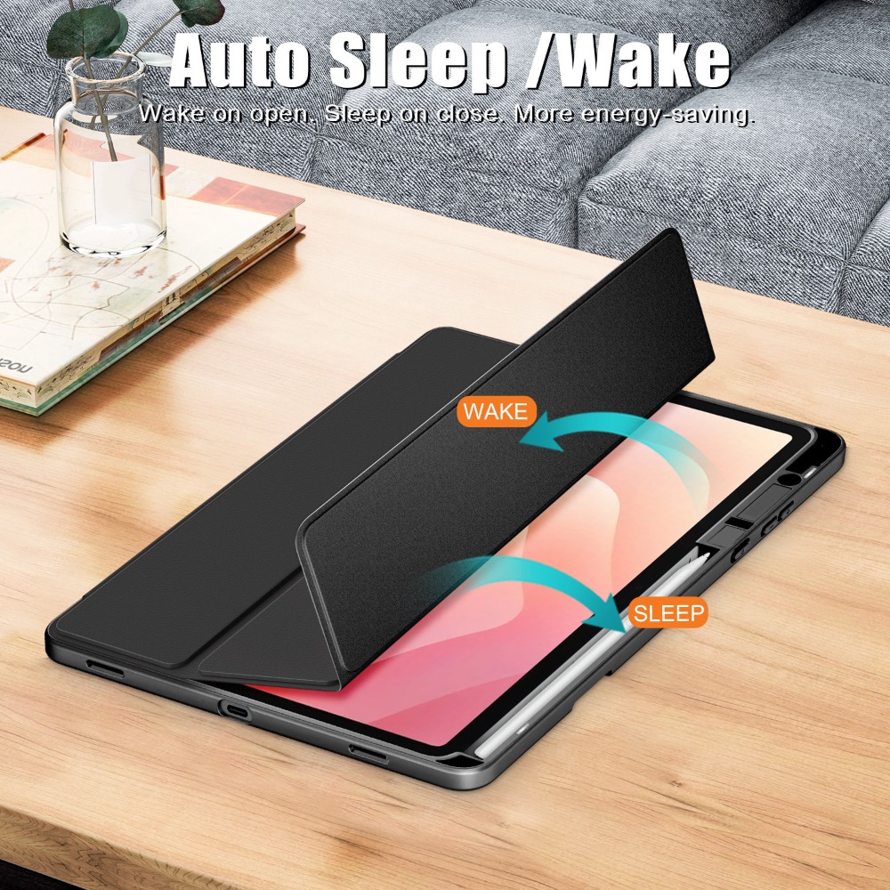 For Samsung Galaxy Tab S11 Cas - Sticky Note Cube ulasan dan harga