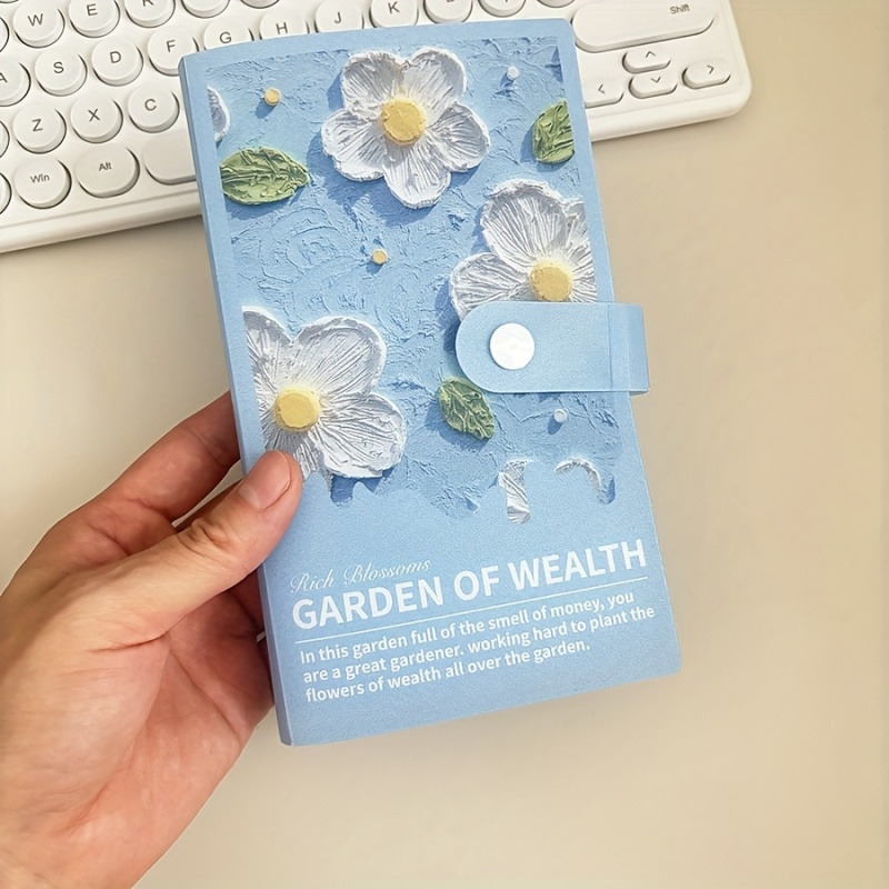100 Pockets Cash Budget Planne - Planner Weekly Budget ulasan dan harga