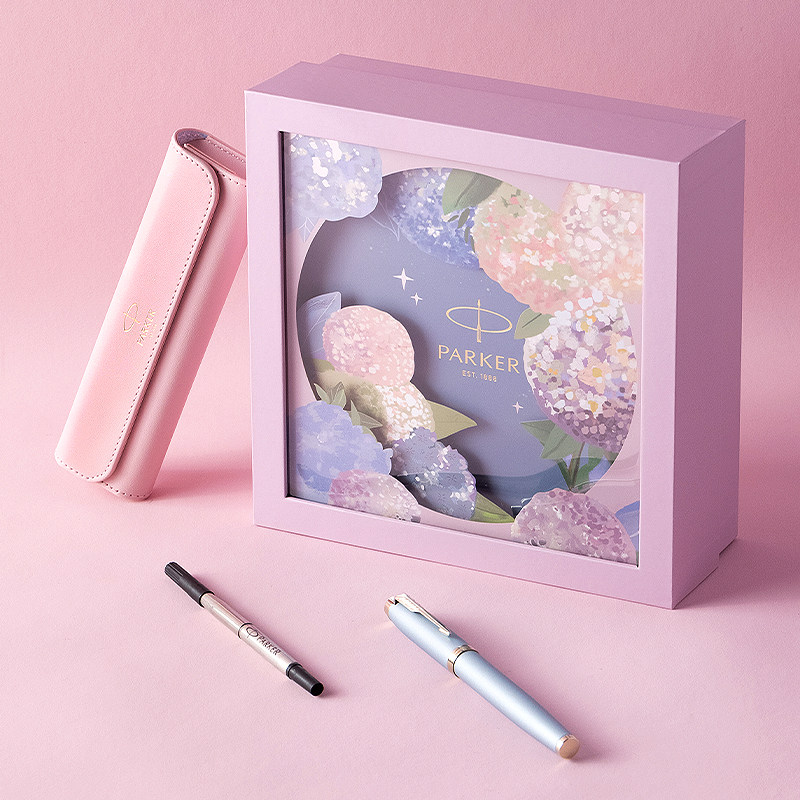 High Appearance Parker Floral  - Ideal Stationery & Office Supply ulasan dan harga