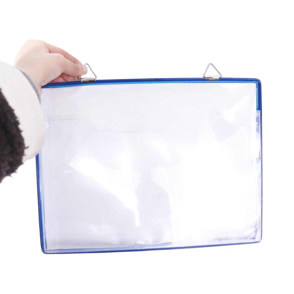 Portable Wall Hanging A4 Recei - File Folder Hanging ulasan dan harga