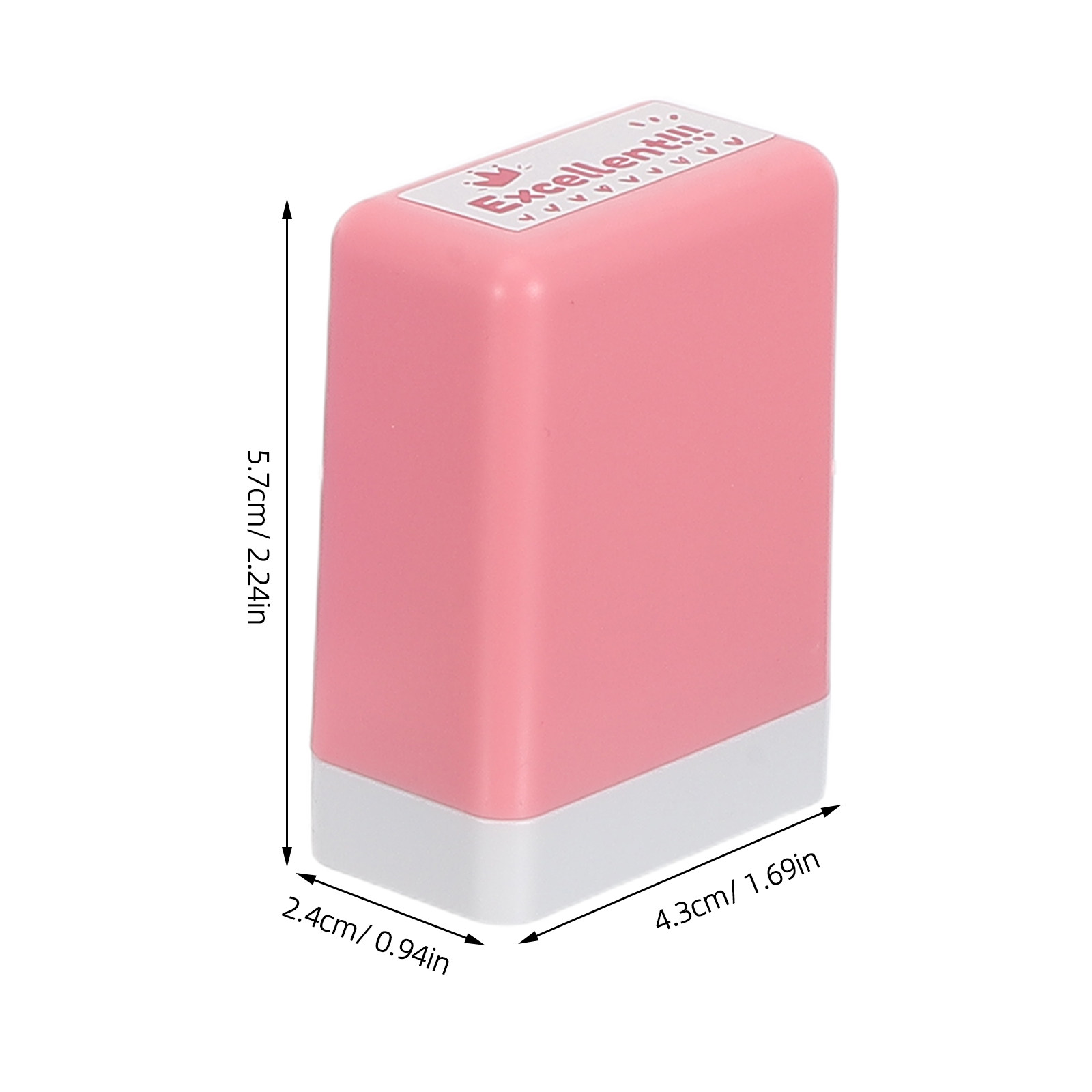 1Set Teacher Reward Stamp Set  - Self Inking Stamp ulasan dan harga