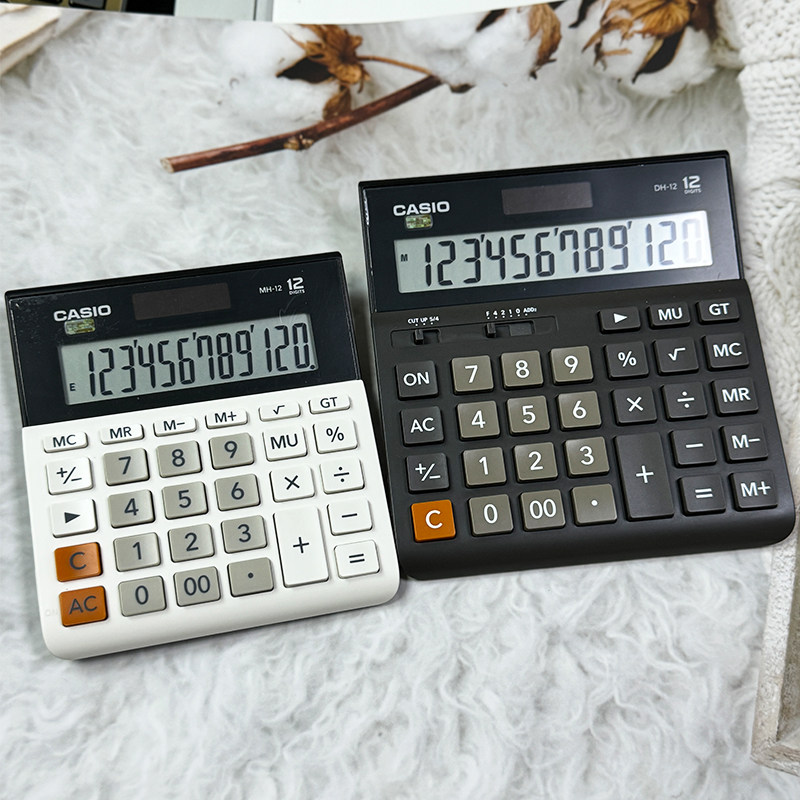 Casio MH-12 Business Office So - Office Stationery Supply Business ulasan dan harga